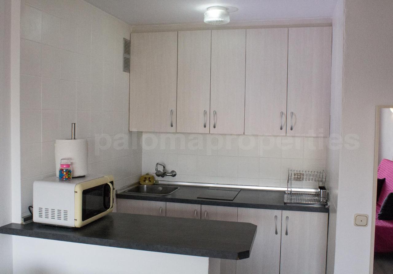 Benal Beach Cozy Apartment With A Water Park. Benalmádena Exterior foto