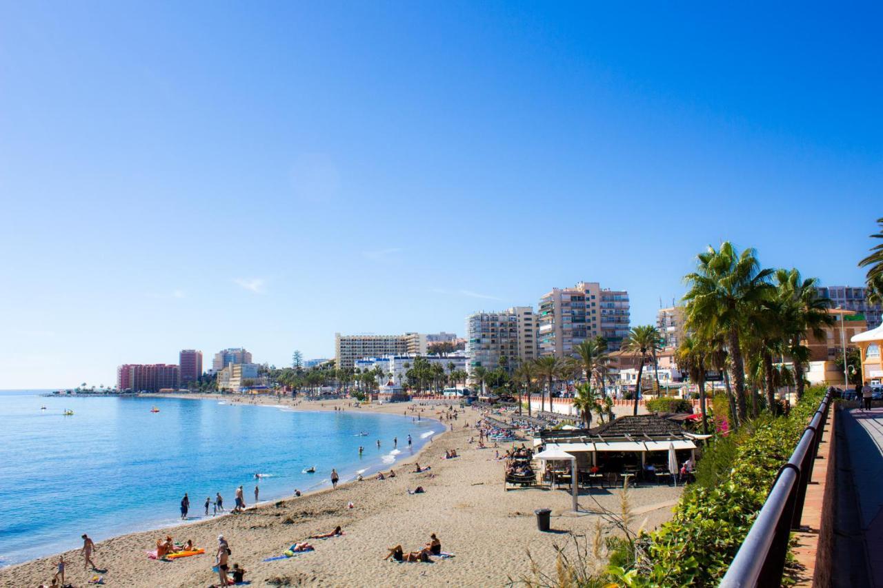 Benal Beach Cozy Apartment With A Water Park. Benalmádena Exterior foto